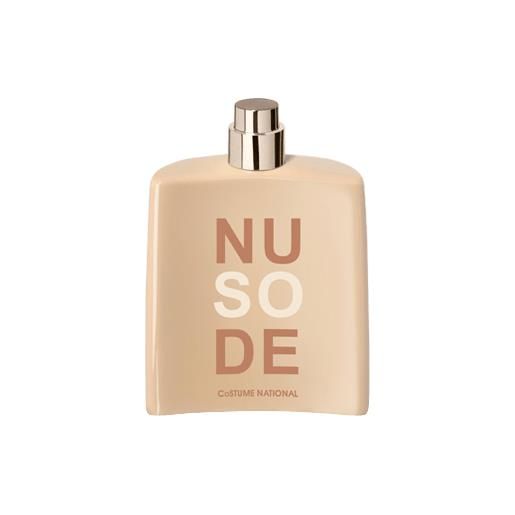Costume national so nude eau de parfum vapo 100ml