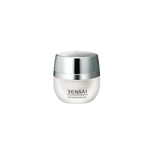 KANEBO COSMETICS ITALY SpA kanebo sensai cellular performance contorno occhi balsamo 15ml