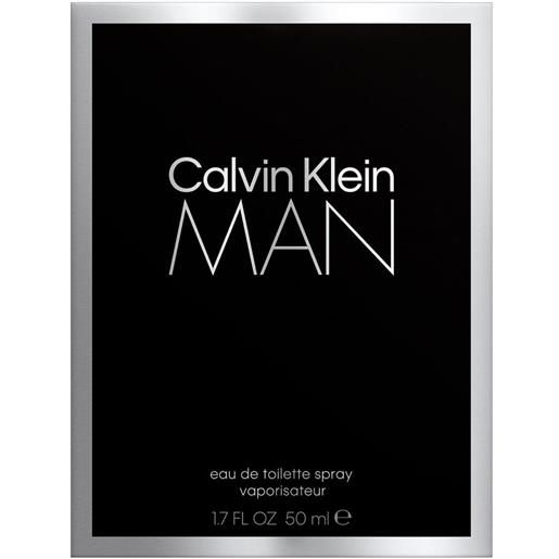 Man calvin klein 50ml