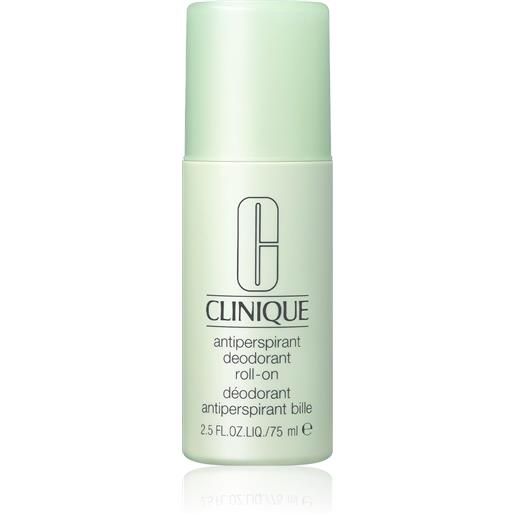 Antiperspirant roll on clinique 75ml