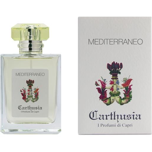 Carthusia mediterraneo eau de parfum 100ml