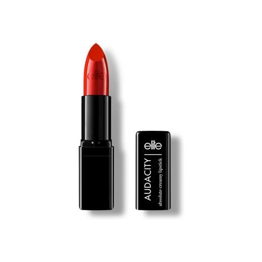 Elite audacity lipstick colore 106 luxury brown