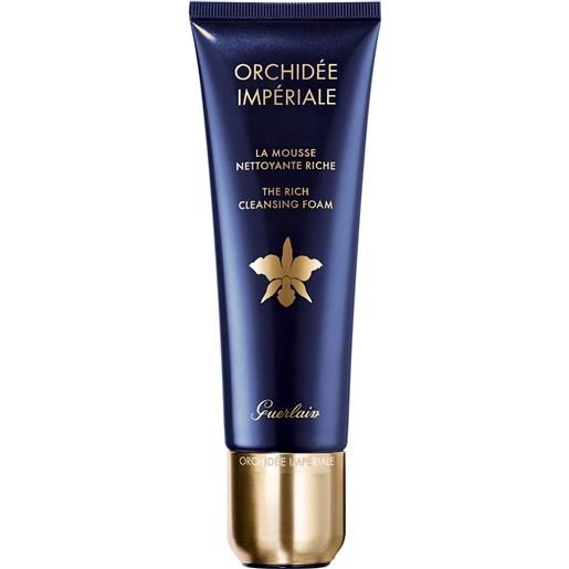 Guerlain orchidée impériale the rich cleansing foam 125ml