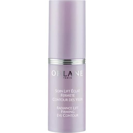 ORLANE DIV. DELLA PERLIER Srl radiance lift firming eye contour orlane 15ml