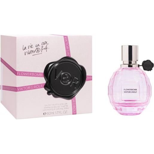 VIKTOR & ROLF flowerbomb - eau de toilette donna 50 ml vapo