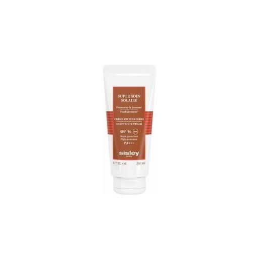 Sisley super soin solaire corps spf 30