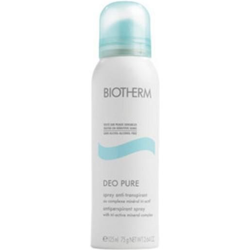 Biotherm deo pure spray 125 ml