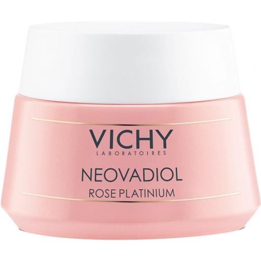 Vichy neovadiol rose platinium crema giorno antirughe rivitalizzante 50 ml