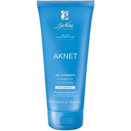 Bionike aknet gel detergente purificante 200 ml