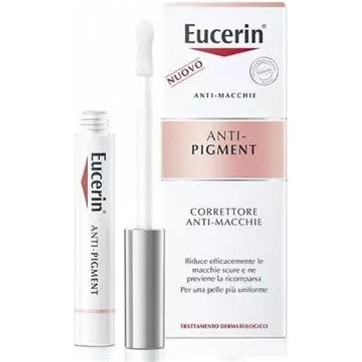 Eucerin anti-pigment correttore anti-macchie viso 5 ml