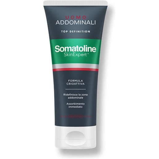 SOMATOLINE COSMETIC somatoline skin. Expert addominali top definition uomo 200 ml