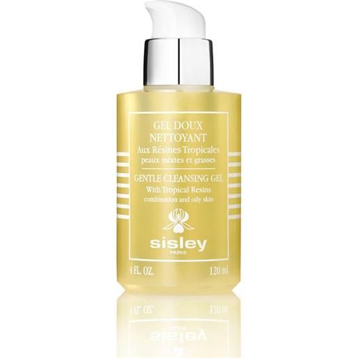 Sisley gel doux nettoyant aux résines tropicales 120 ml