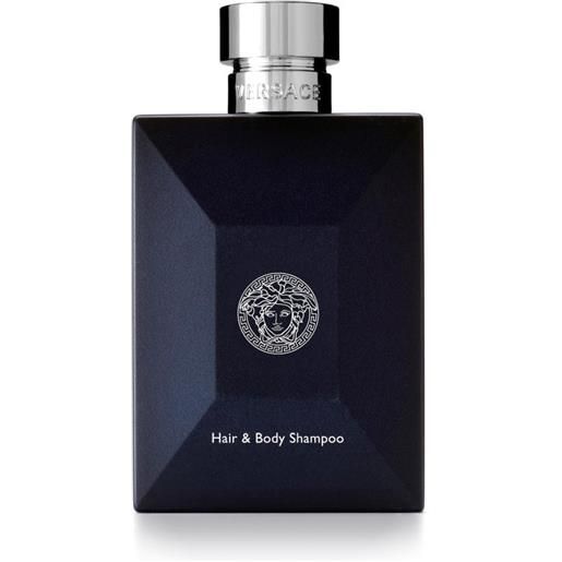 Versace Versace pour homme hair&body shampoo 250 ml