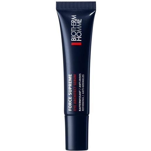 Biotherm force supreme yeux 15 ml