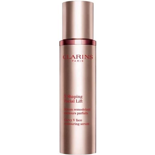 Clarins v shaping facial lift serum - siero rimodellante viso 50 ml