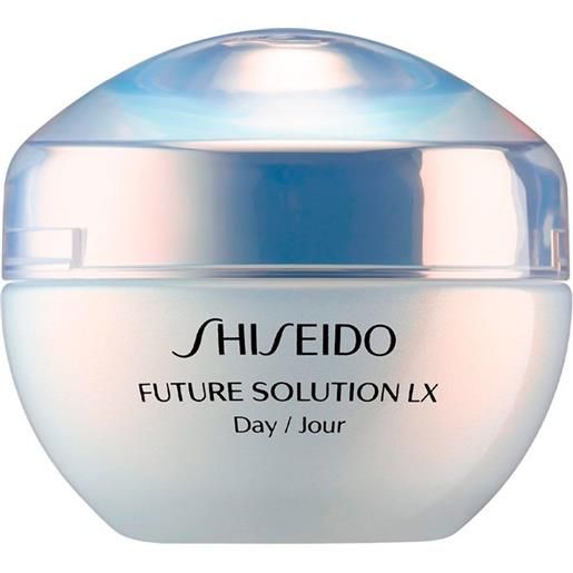 Shiseido total protective cream 50 ml