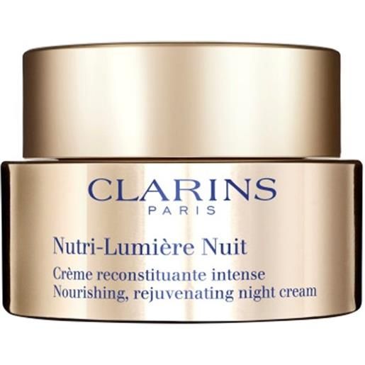 Clarins nutri-lumière crema notte 50 ml