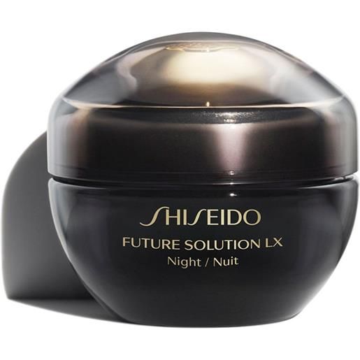 Shiseido total regenerating cream 50 ml