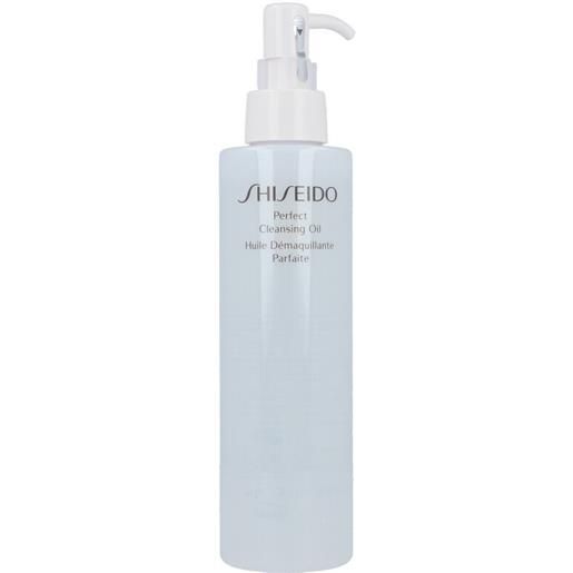 Shiseido perfect cleansing oil 180 ml