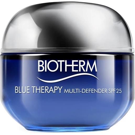 Biotherm blue therapy multi defender - pelle normale e mista 50 ml