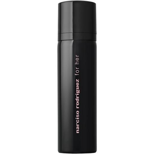Narciso rodriguez for her deodorant 100 ml