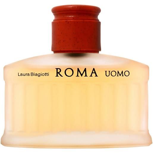 Laura biagiotti roma uomo aftershave 75 ml