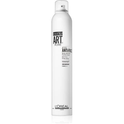 L'Oréal Professionnel tecni. Art fix anti frizz pure 400 ml
