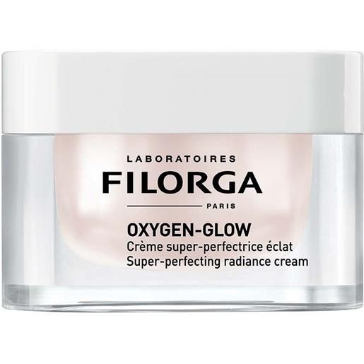 Filorga oxygen glow - crema viso super perfezionatrice illuminante, 50ml
