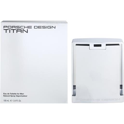 Porsche Design titan 100 ml