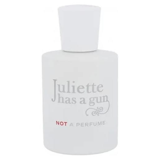 JULIETTE HAS A GUN not a perfume - eau de parfum donna 50 ml vapo