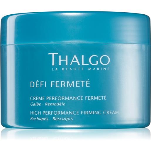 Thalgo défi fermeté high performance firming cream 200 ml