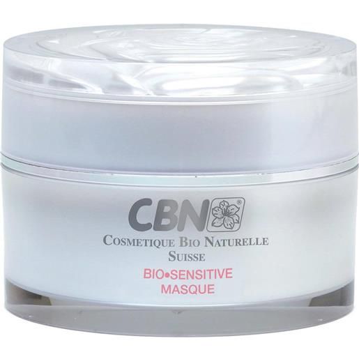 Cbn bio-sensitive maschera in crema per pelli sensibili