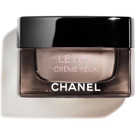 Chanel le lift crème yeux levigare ─ rassodare
