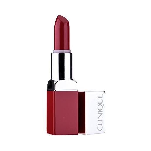 Clinique rossetto, pop lip color, 3.9 gr, 08-cherry pop