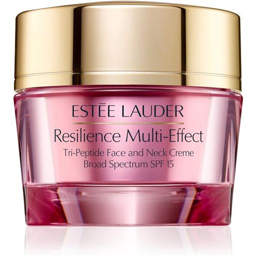 Estee lauder resilience multi-effect spf 15 - per pelle secca 50 ml