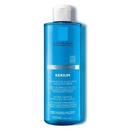 L'OREAL POSAY la roche posay kerium doux extreme shampoo gel capelli normali 400 ml