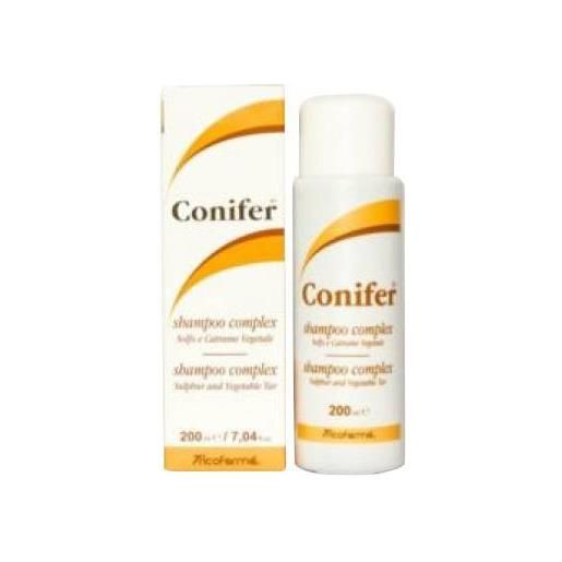 TRICOFARMA SRL conifer shampoo complex 200ml