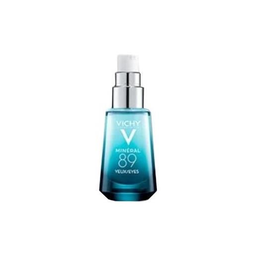 VICHY (L'OREAL ITALIA SPA) vichy mineral 89 gel occhi fortificante trattamento quotidiano contorno occhi 15ml