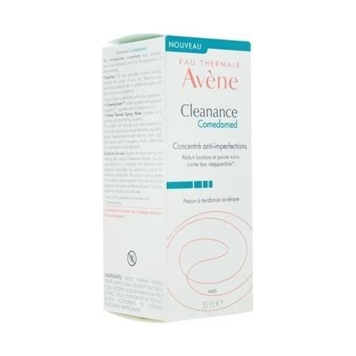 AVENE (PIERRE FABRE IT. SPA) avene cleanance comedomed concentrato anti-imperfezioni 30ml