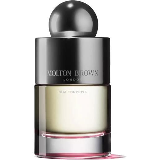 Molton Brown fiery pink pepper edt 100 ml