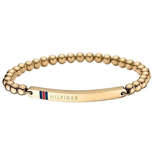 Tommy Hilfiger jewelry braccialetto da donna in acciaio inossidabile - 2700787
