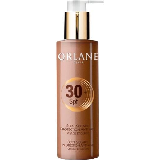 Orlane Orlane soin solaire anti-age visage et corps spf 30 200 ml