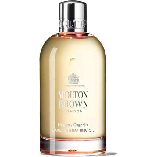 Molton Brown heavenly gingerlily 200 ml