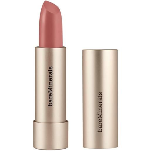 bareMinerals mineralist hydra-smoothing lipstick rossetto focus