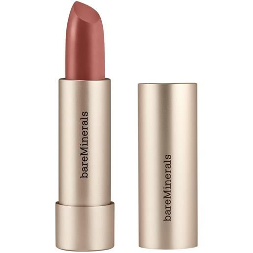 bareMinerals mineralist hydra-smoothing lipstick rossetto presence