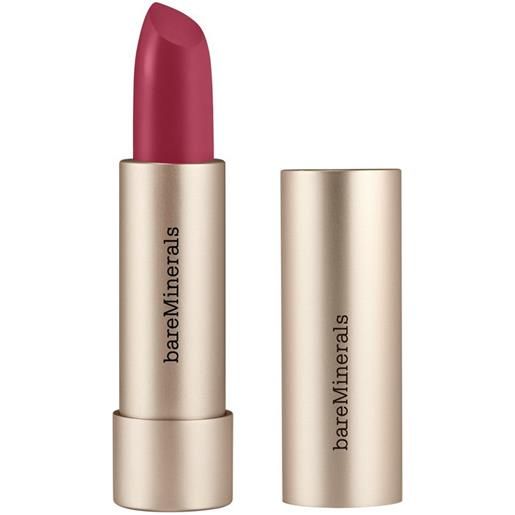 bareMinerals mineralist hydra-smoothing lipstick rossetto optimism