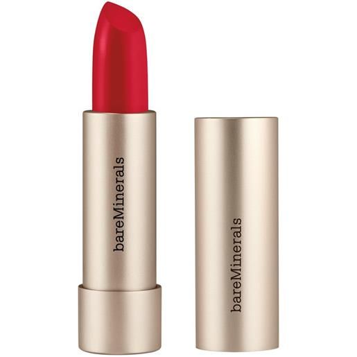 bareMinerals mineralist hydra-smoothing lipstick rossetto courage