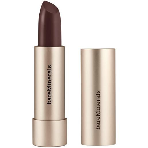 bareMinerals mineralist hydra-smoothing lipstick rossetto willpower
