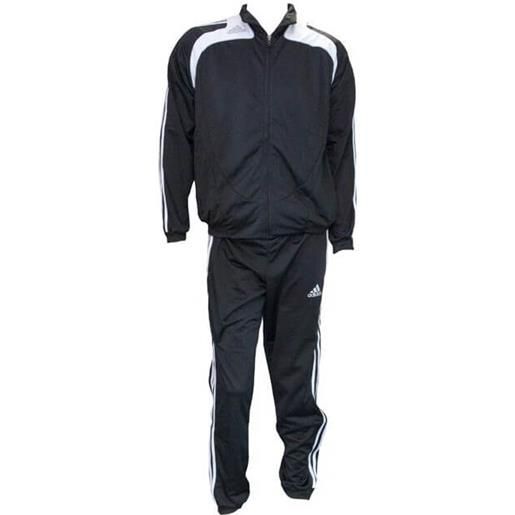 Adidas tuta adidas - nero