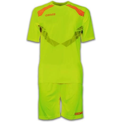 Gems kit raptor m/c giallo fluo